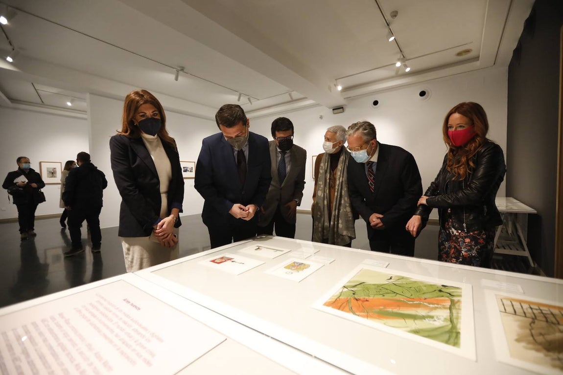 Las imágenes de &#039;Dibujantas&#039;, la muestra de la Colección ABC en Córdoba