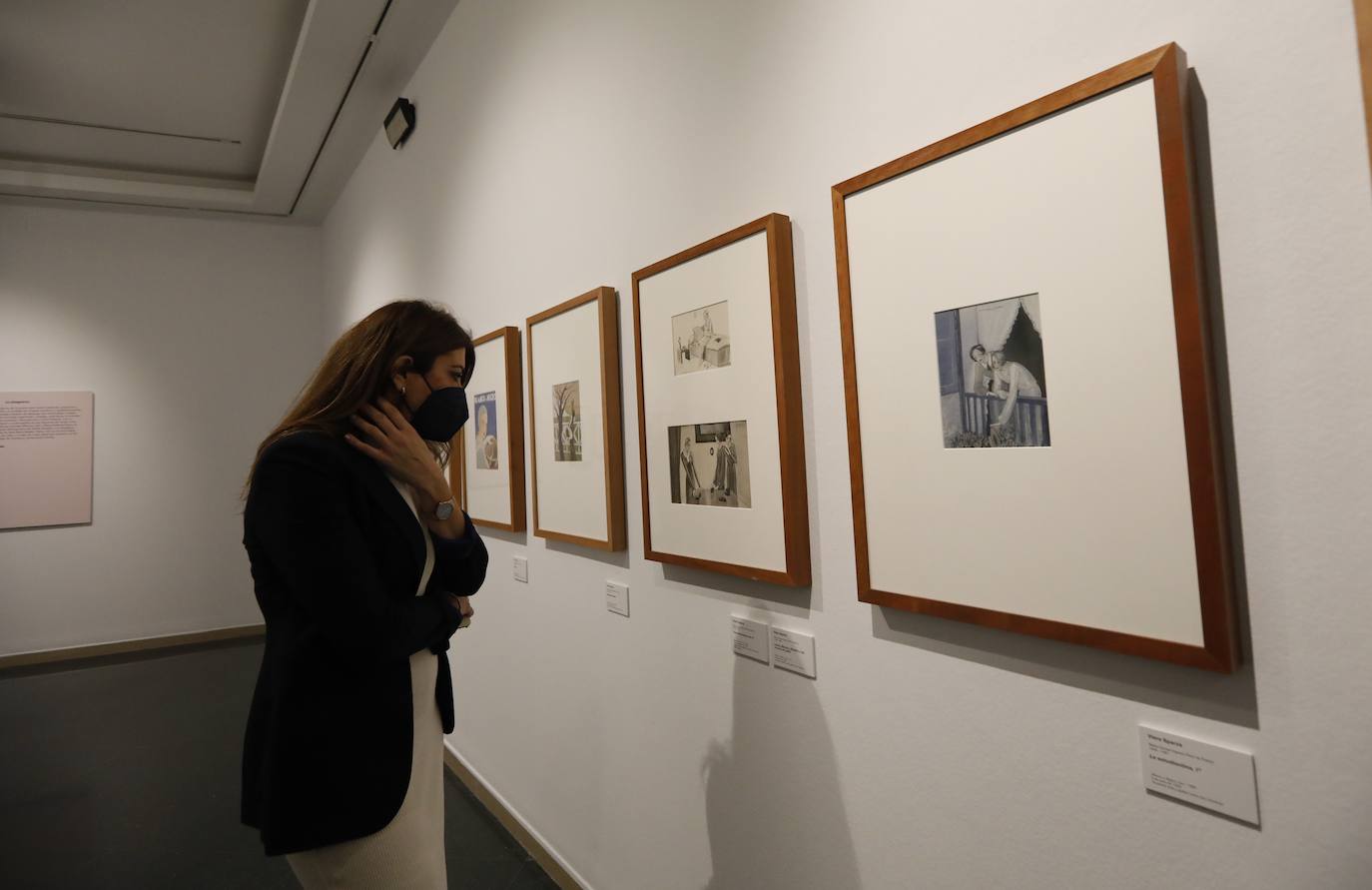 Las imágenes de &#039;Dibujantas&#039;, la muestra de la Colección ABC en Córdoba