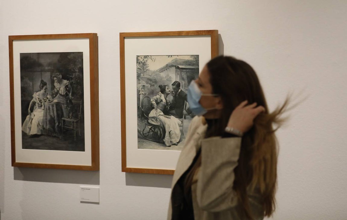 Las imágenes de &#039;Dibujantas&#039;, la muestra de la Colección ABC en Córdoba