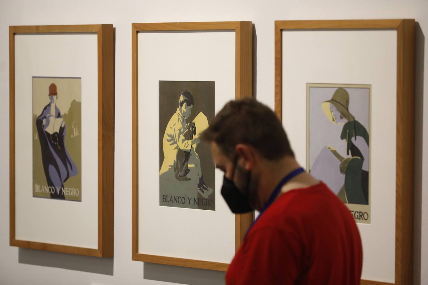 Las imágenes de &#039;Dibujantas&#039;, la muestra de la Colección ABC en Córdoba
