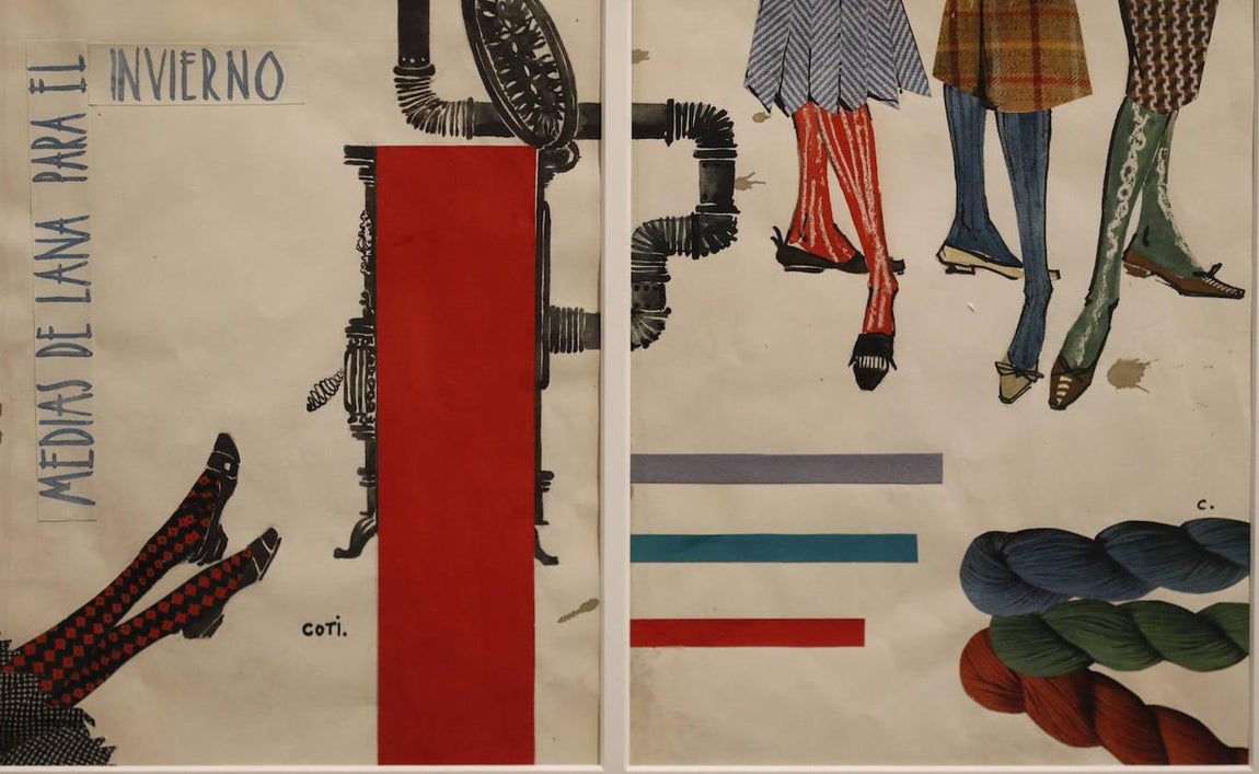 Las imágenes de &#039;Dibujantas&#039;, la muestra de la Colección ABC en Córdoba