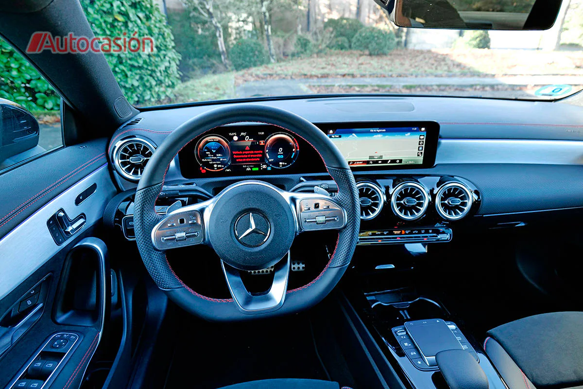 Fotogalería: Mercedes CLA 250e 2022