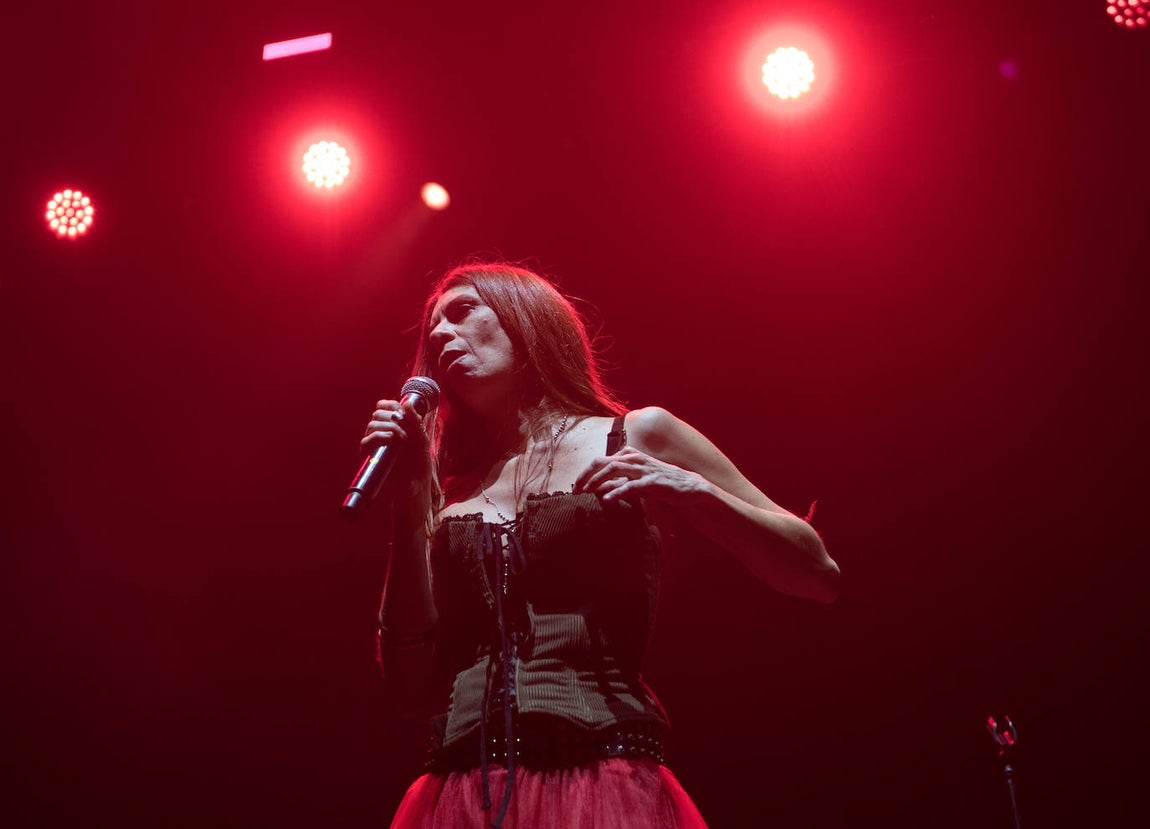 El concierto de las Ketchup en Madrid por los 20 años de &#039;Aserejé&#039;, en imágenes