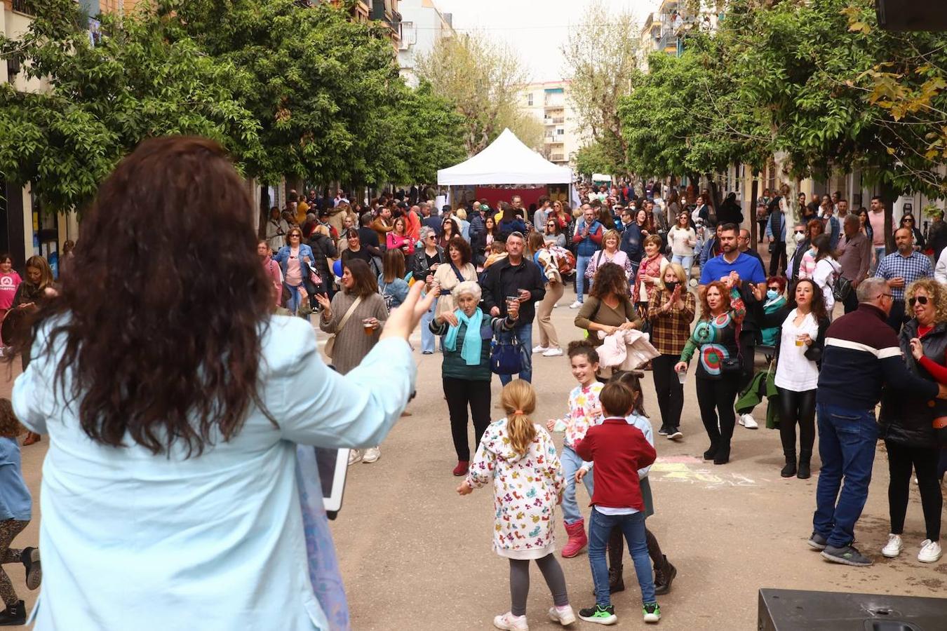 El gran ambiente de la &#039;Viñuela Shopping Hill&#039; de Córdoba, en imágenes