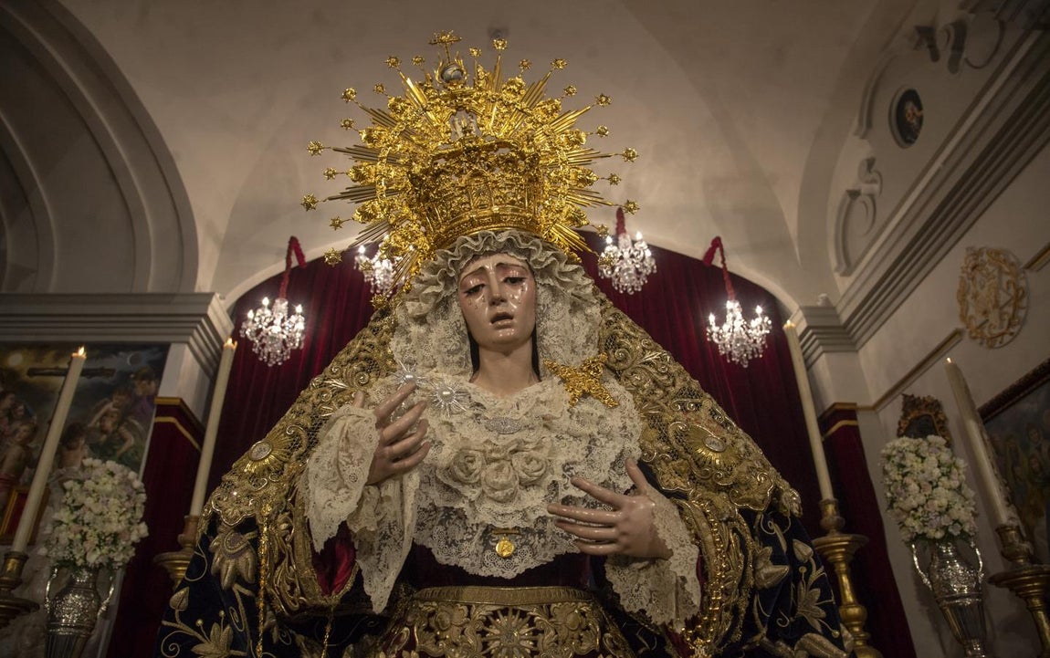 Las imágenes de los besamanos del cuarto fin de semana de Cuaresma