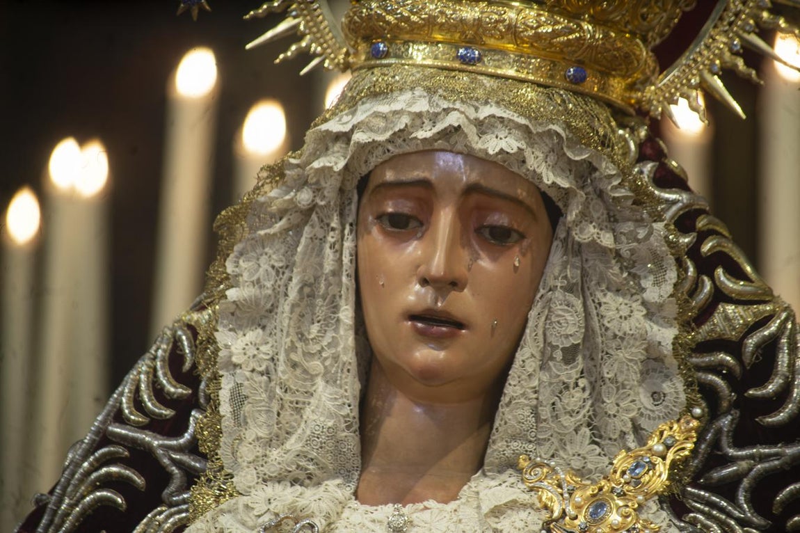 Las imágenes de los besamanos del cuarto fin de semana de Cuaresma