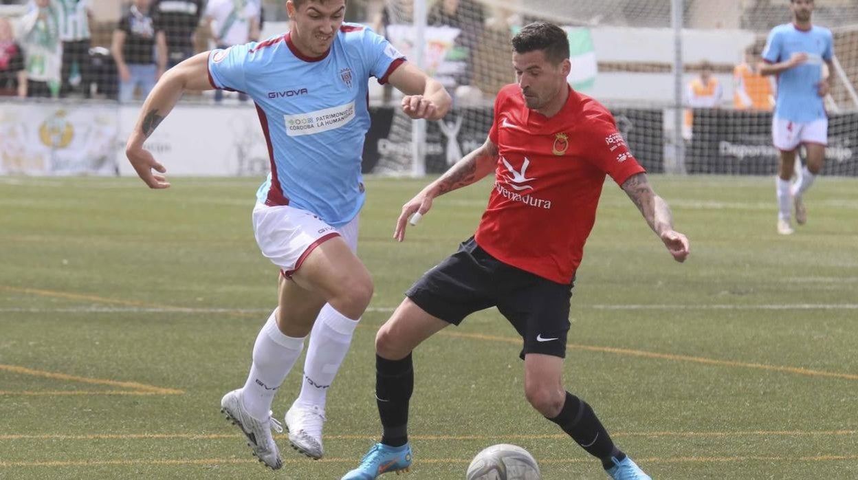 Las mejores imágenes del UD Montijo - Córdoba CF