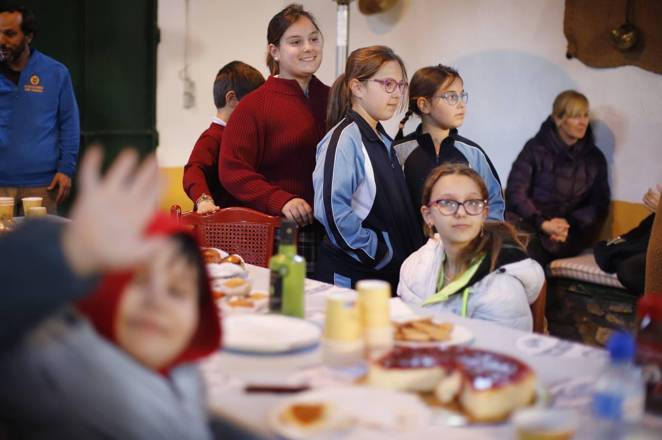 La llegada de refugiados de Ucrania a Córdoba, en imágenes