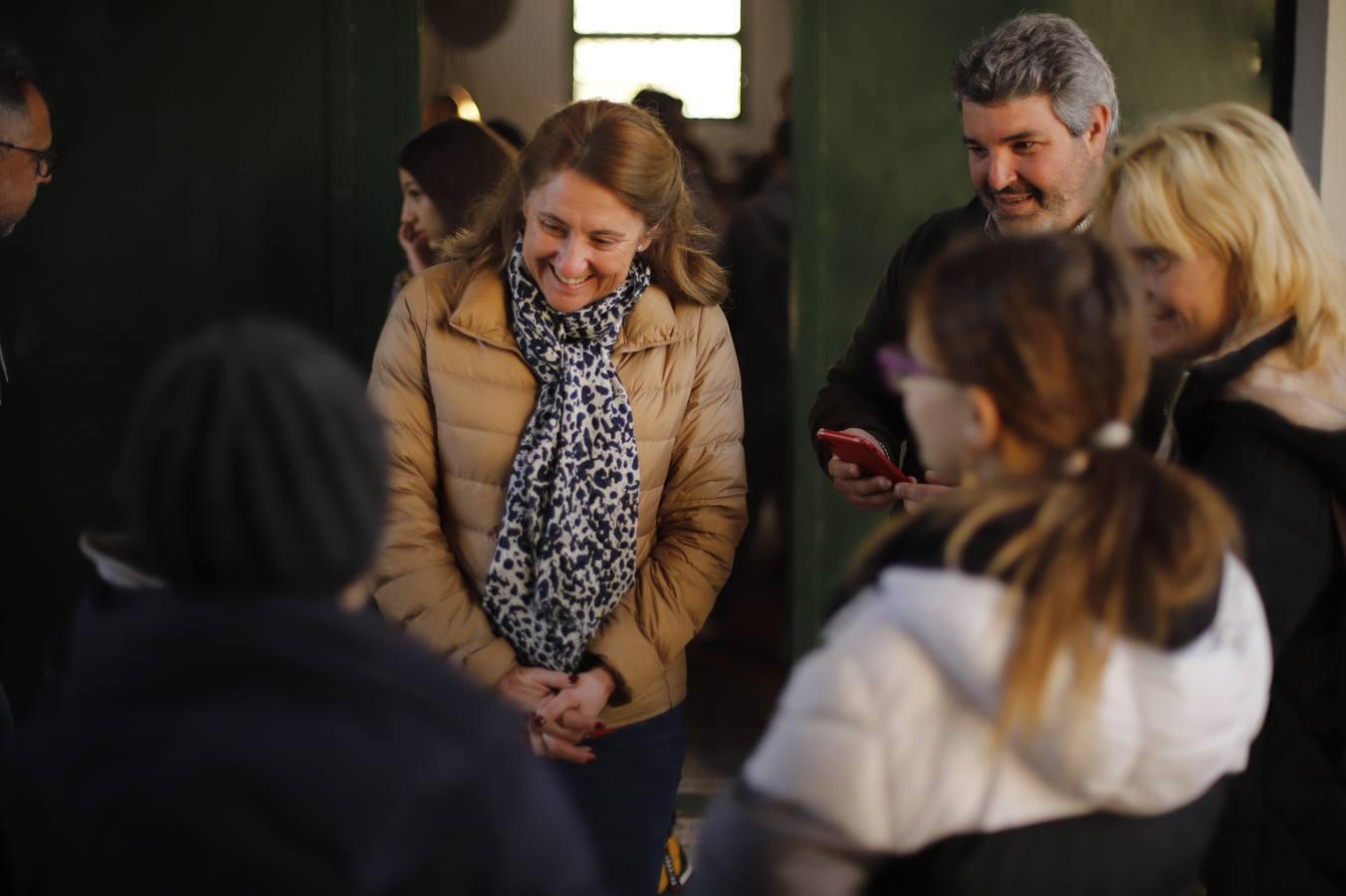 La llegada de refugiados de Ucrania a Córdoba, en imágenes