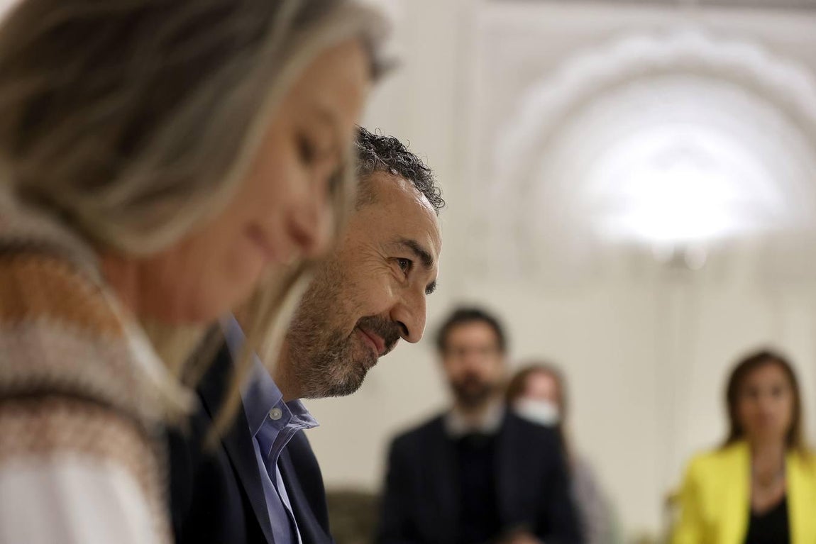 Mesa de Redacción de ABC Córdoba y el futuro de la hostelería, en imágenes