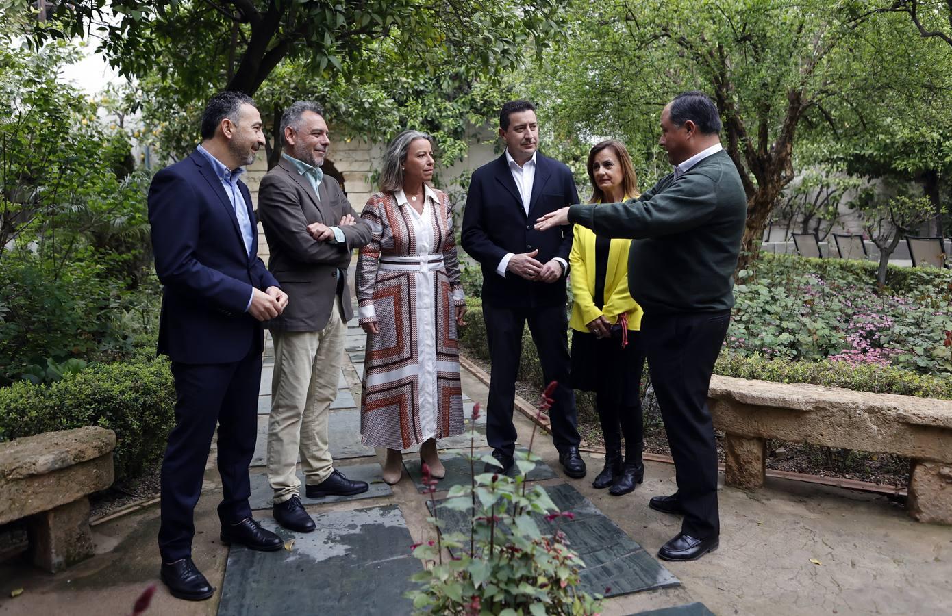 Mesa de Redacción de ABC Córdoba y el futuro de la hostelería, en imágenes