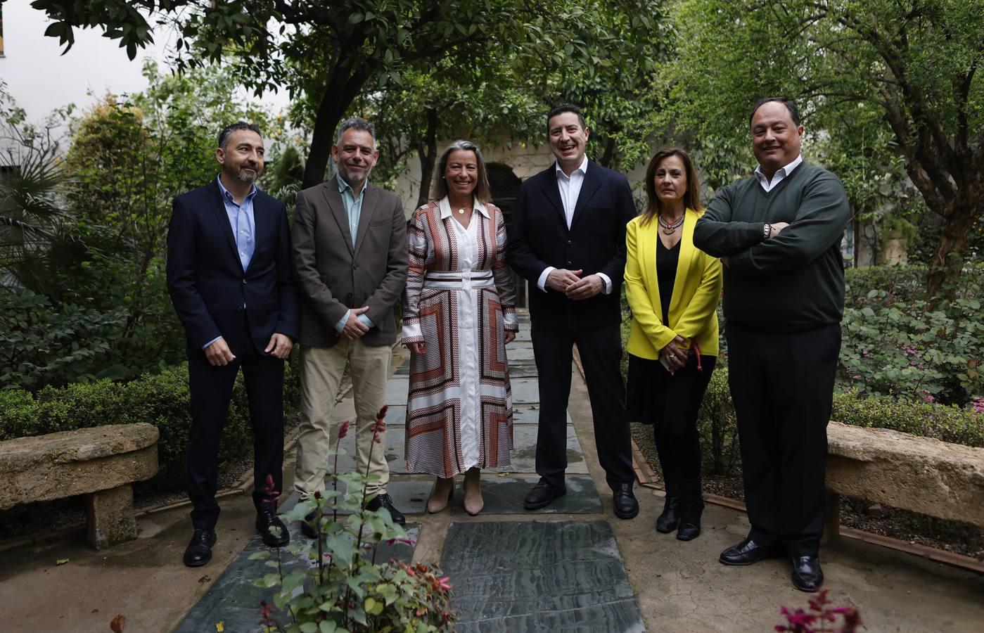 Mesa de Redacción de ABC Córdoba y el futuro de la hostelería, en imágenes