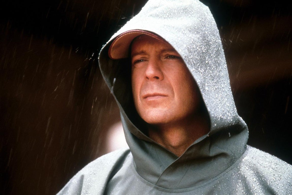 'EL protegido', 2000. 