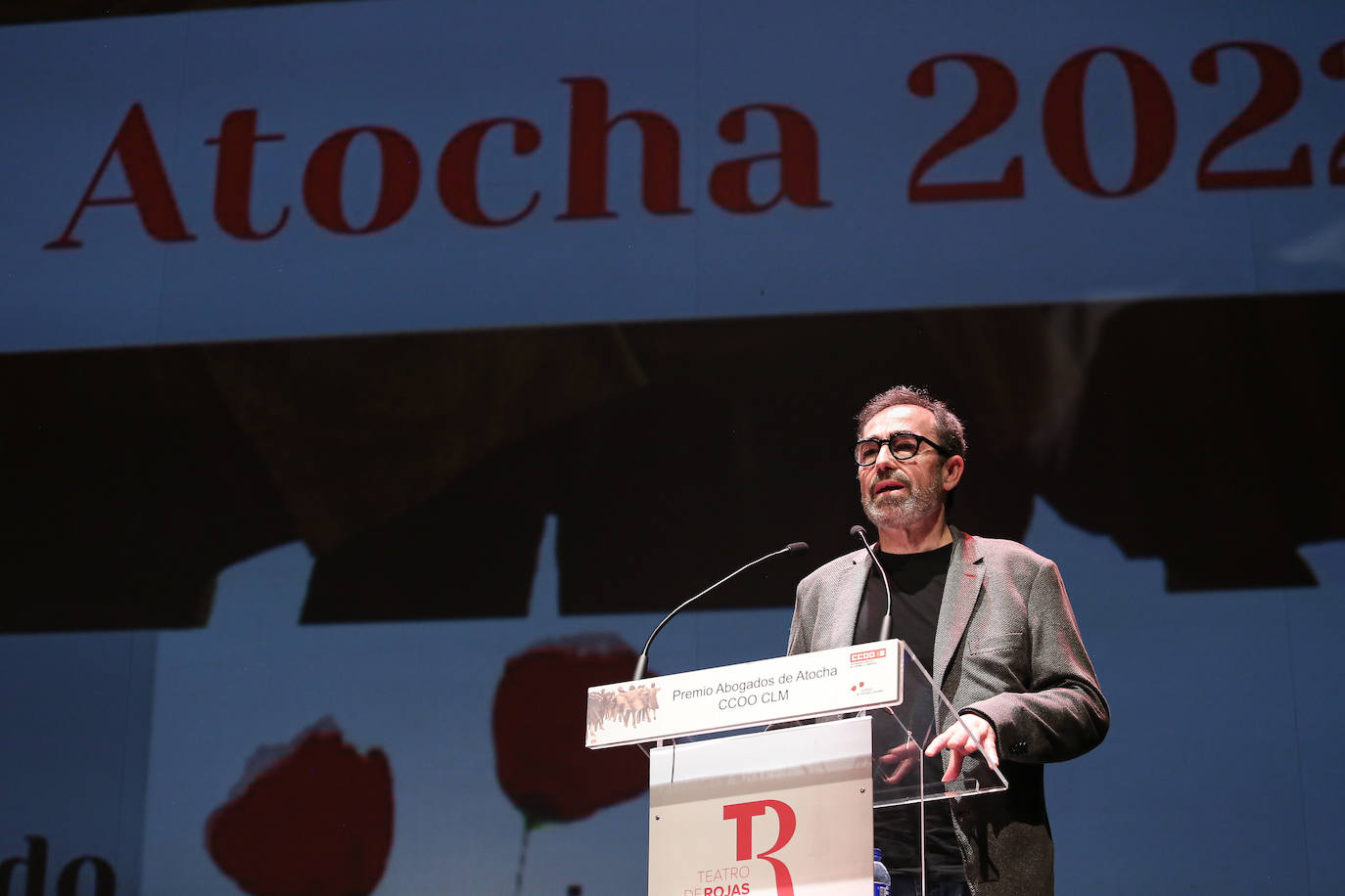 En imágenes: Open Arms recibe en Toledo el premio Abogados de Atocha