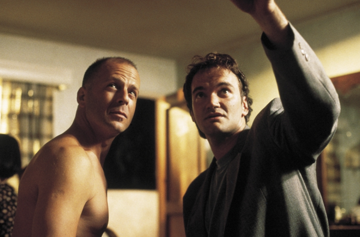 'Pulp Fiction', 1994. 