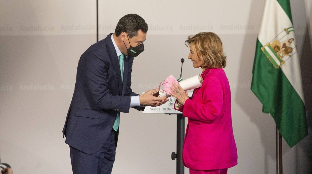 Galardonados de la nueva edición de los Premios Andalucía de Periodismo