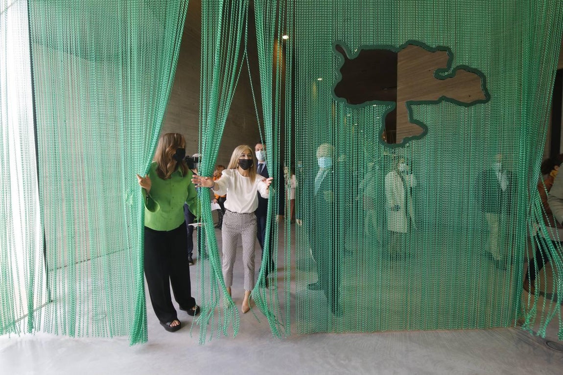 &#039;Futuros abundantes&#039; de la TBA21 en el C3A de Córdoba, en imágenes