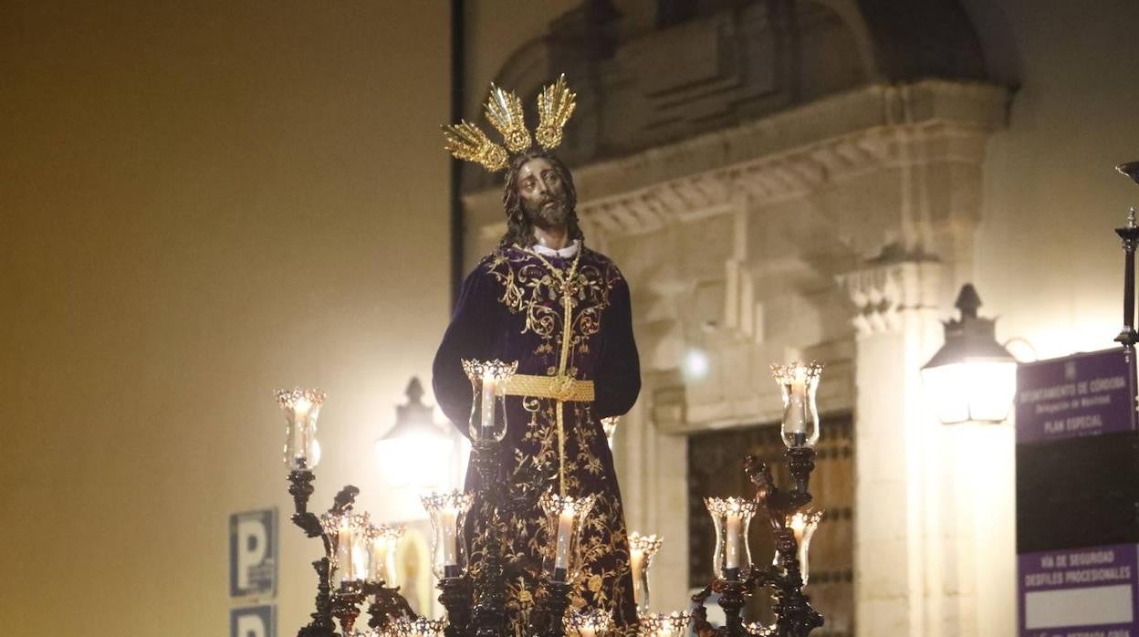 La vuelta a casa del Perdón y la Virgen del Rocío, en imágenes