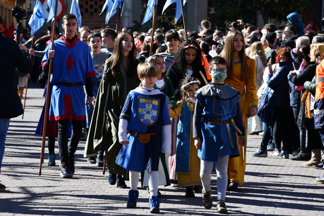 Oropesa medieval, en imágenes