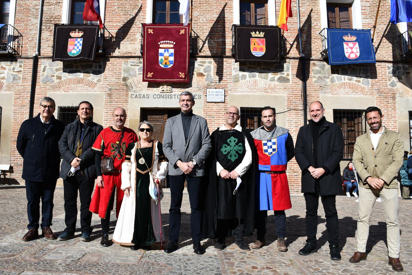 Oropesa medieval, en imágenes