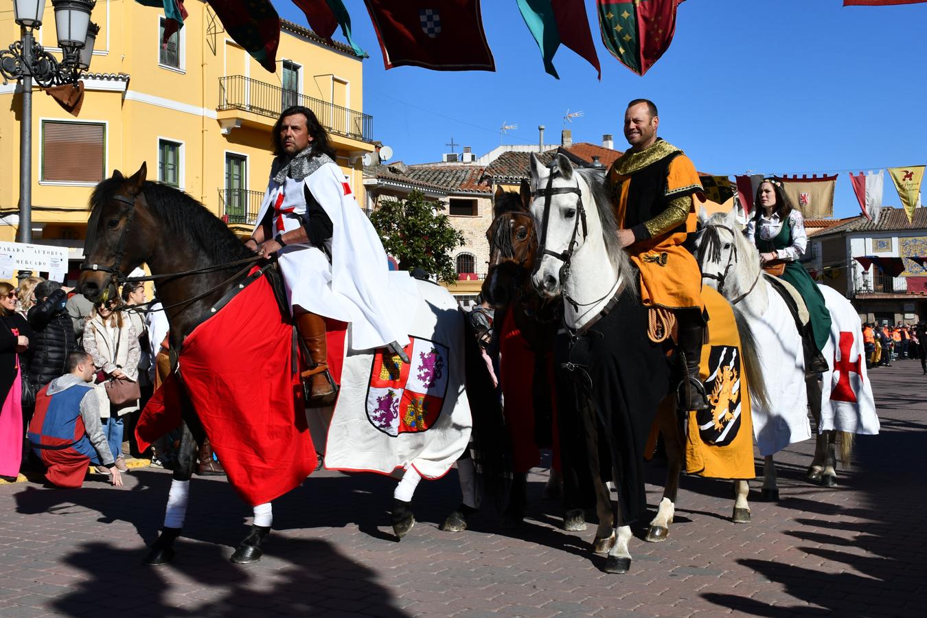 Oropesa medieval, en imágenes