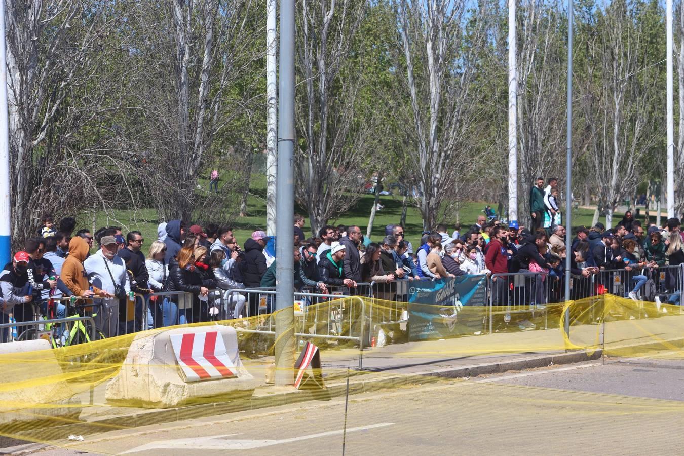 El espectacular tramo urbano del Rallye Sierra Morena 2022 por Córdoba, en imágenes