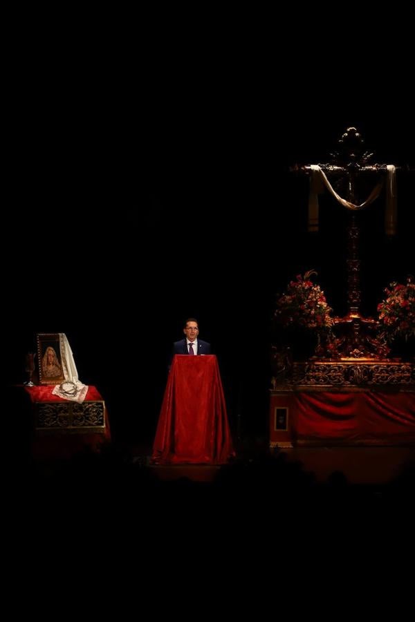 El pregón de la Semana Santa de Córdoba 2022, en imágenes