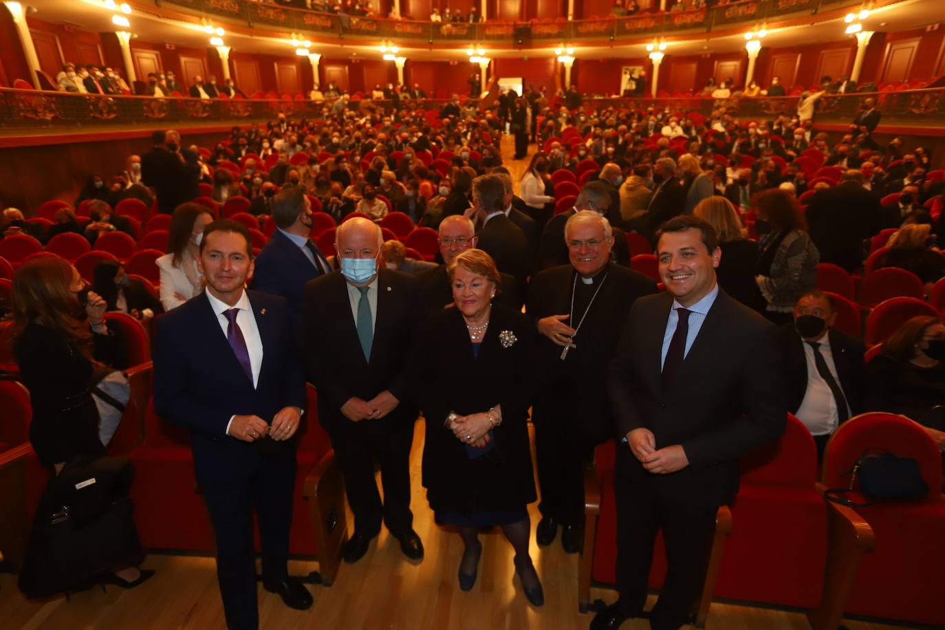 El pregón de la Semana Santa de Córdoba 2022, en imágenes