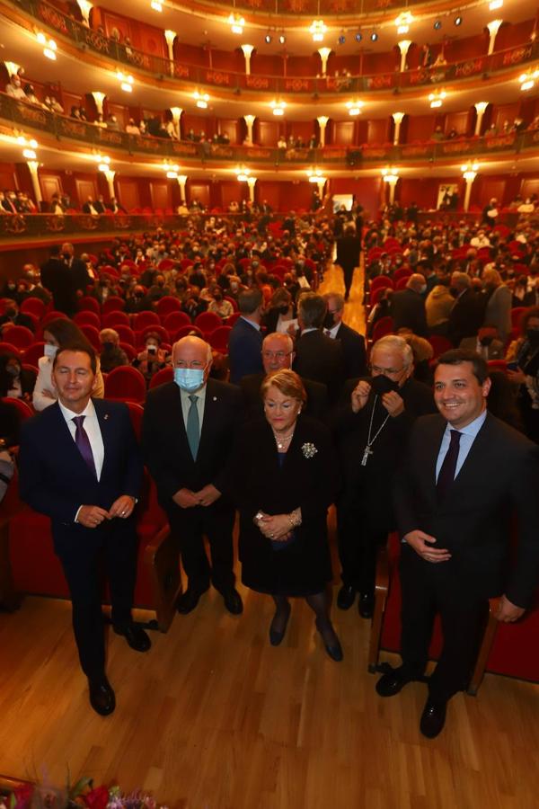 El pregón de la Semana Santa de Córdoba 2022, en imágenes