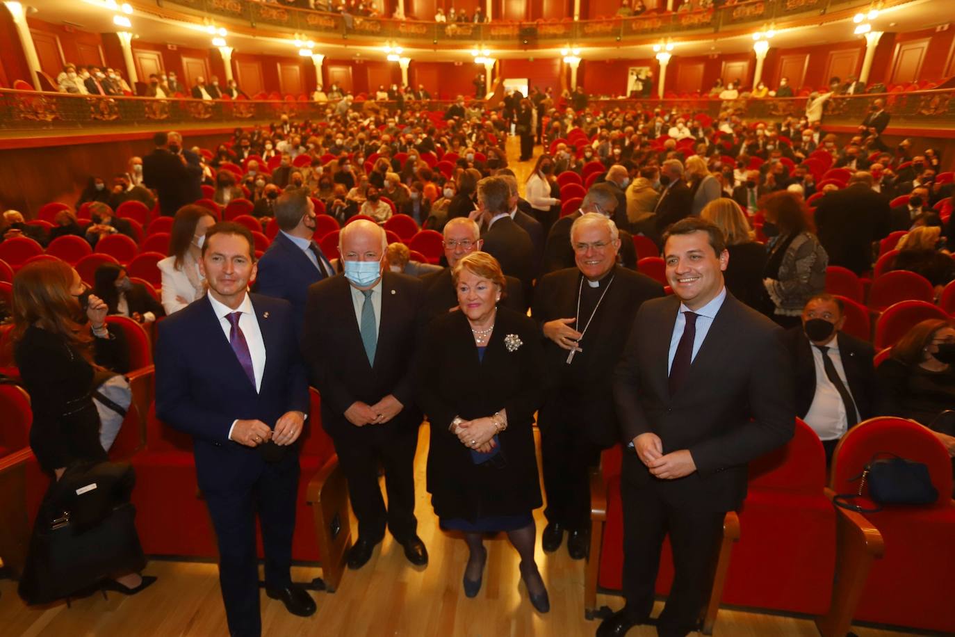 El pregón de la Semana Santa de Córdoba 2022, en imágenes