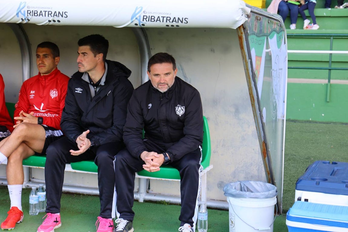 Los mejores momentos del CP Cacereño - Córdoba CF, en imágenes