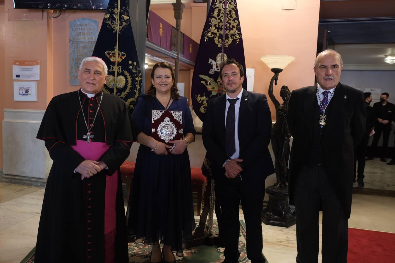 Fotos: El pregón de la Semana Santa de Cádiz, en imágenes