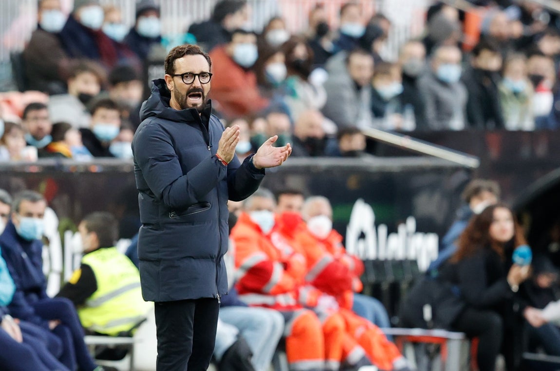 Fotos: Las imágenes del Valencia- Cádiz (0-0)