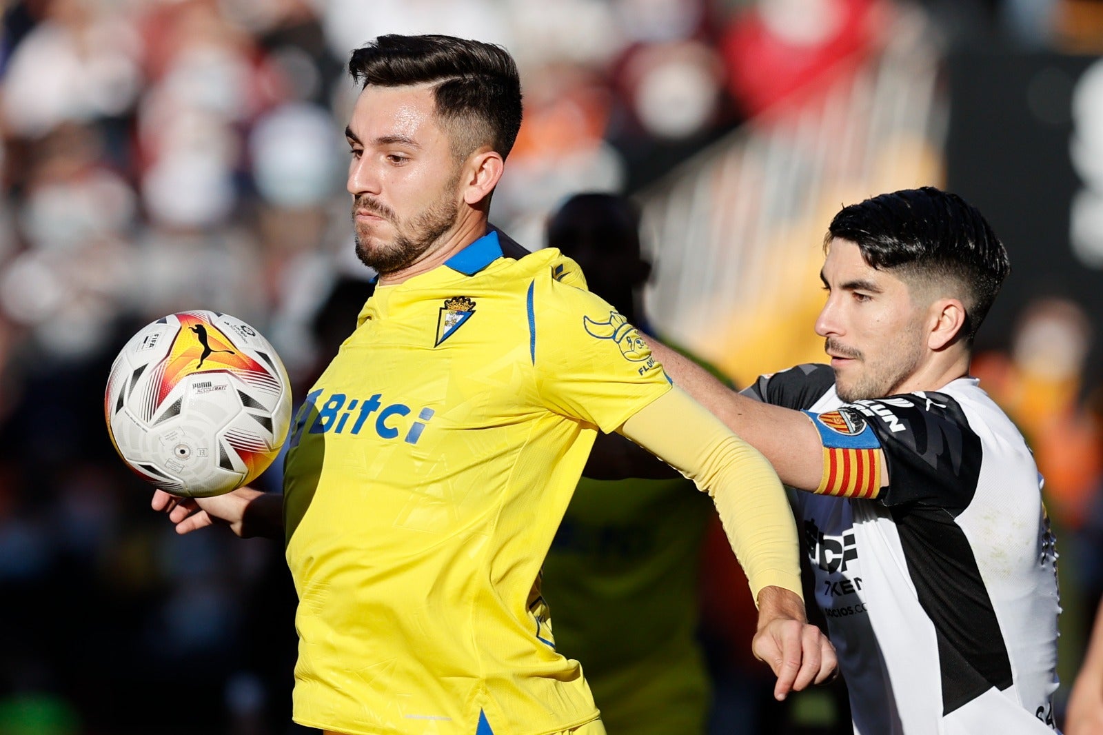 Fotos: Las imágenes del Valencia- Cádiz (0-0)