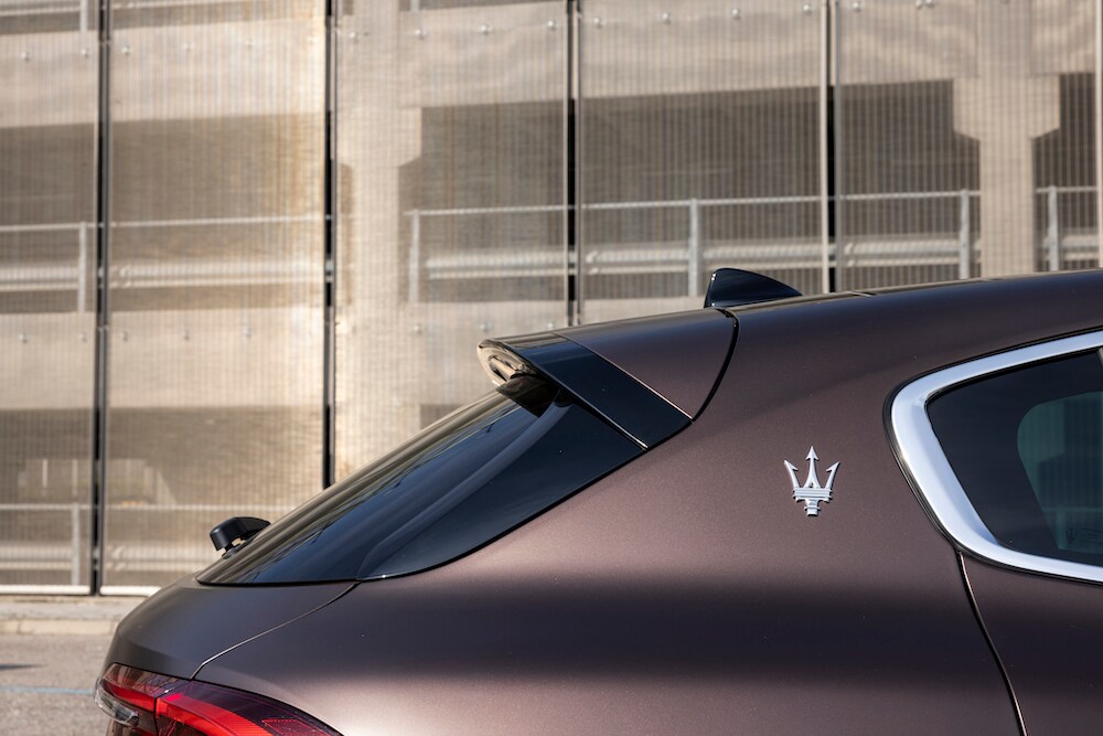 Fotogalería: Nuevo Maserati Grecale
