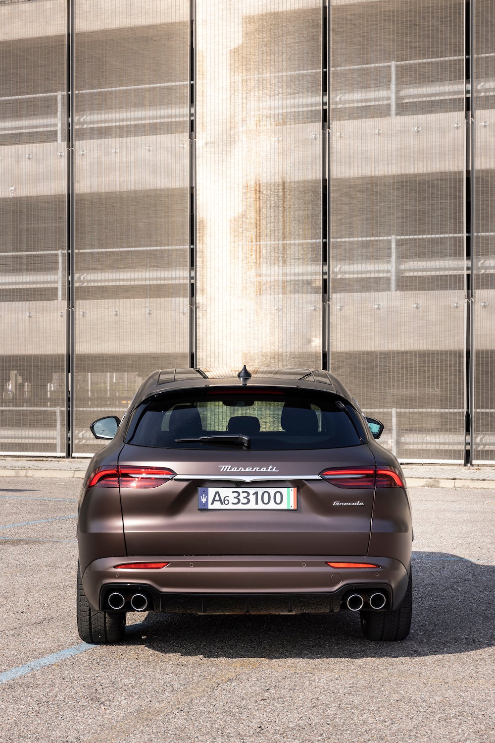 Fotogalería: Nuevo Maserati Grecale