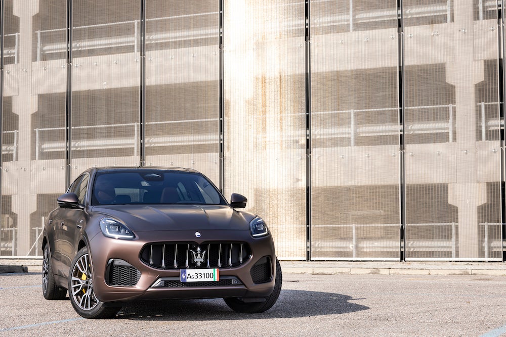 Fotogalería: Nuevo Maserati Grecale