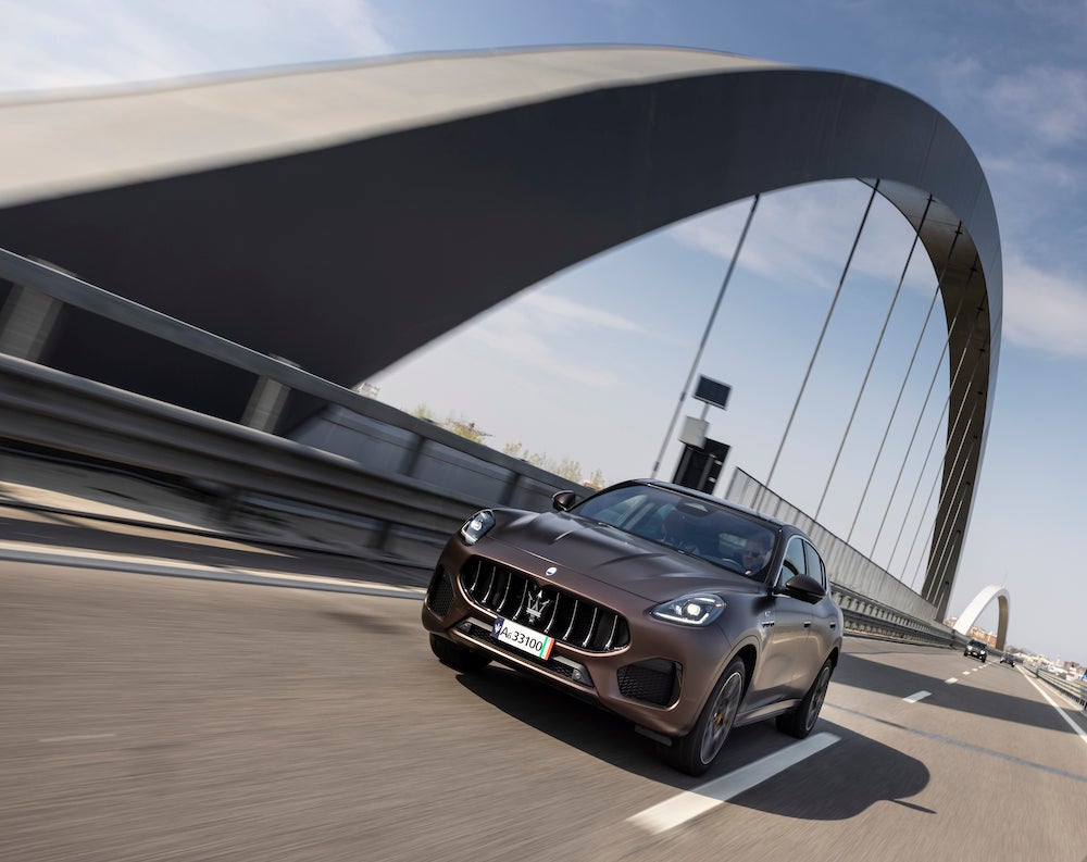 Fotogalería: Nuevo Maserati Grecale