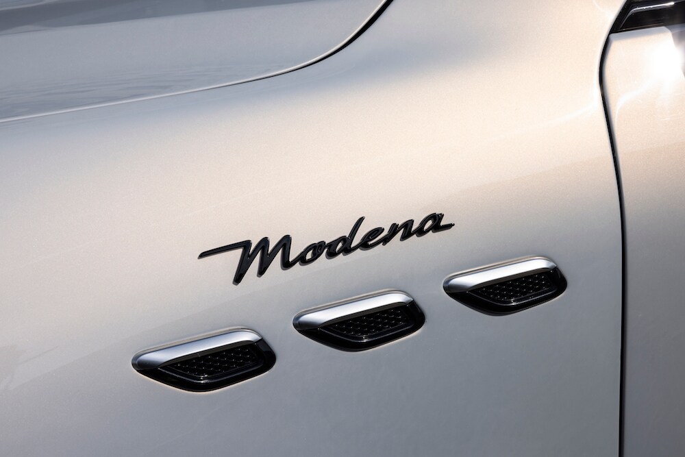 Tres versiones excepcionales para el nuevo SUV de Maserati, el Grecale