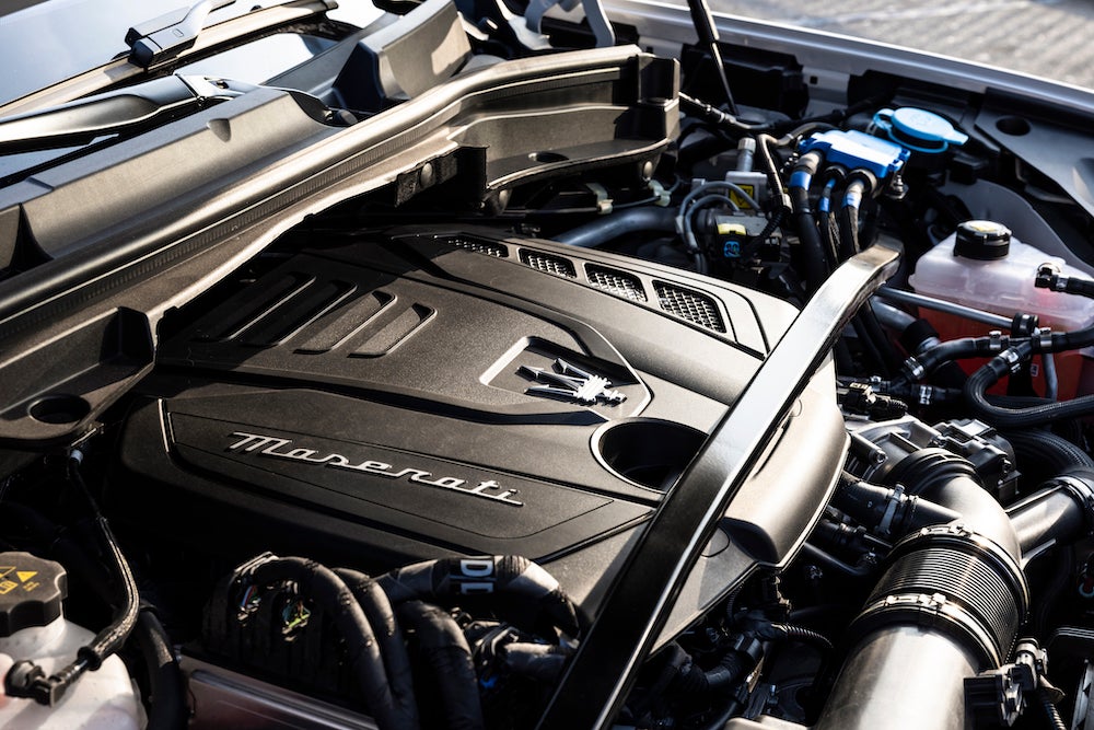 Fotogalería: Nuevo Maserati Grecale