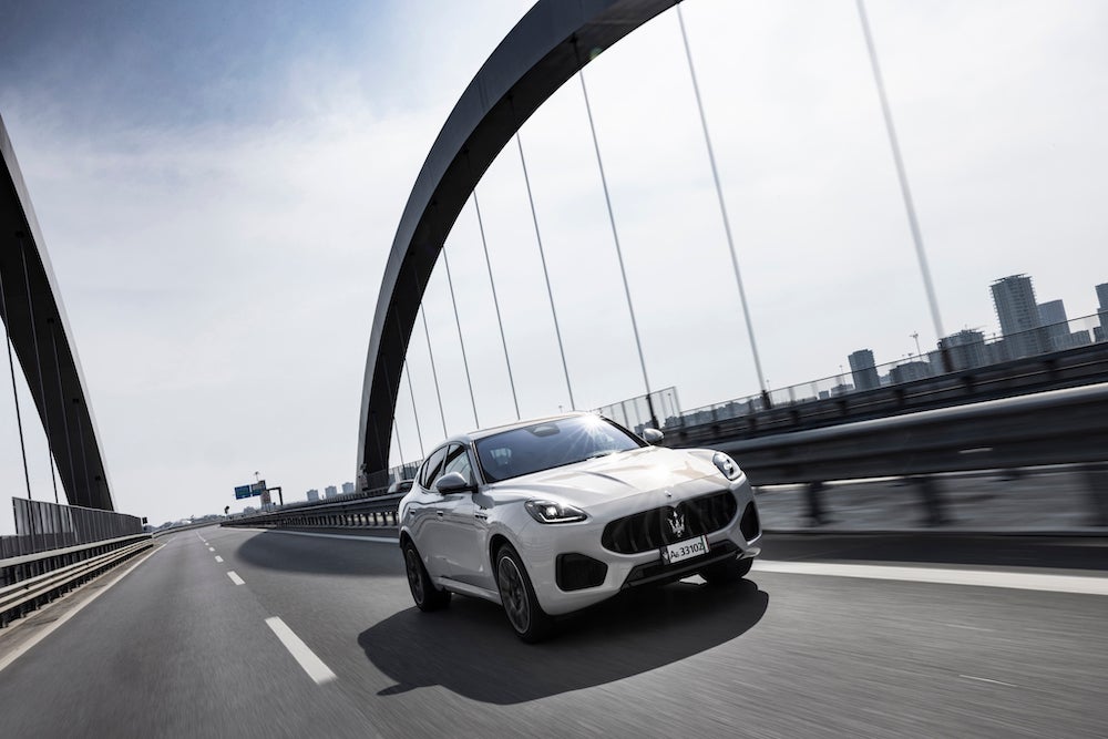 Fotogalería: Nuevo Maserati Grecale