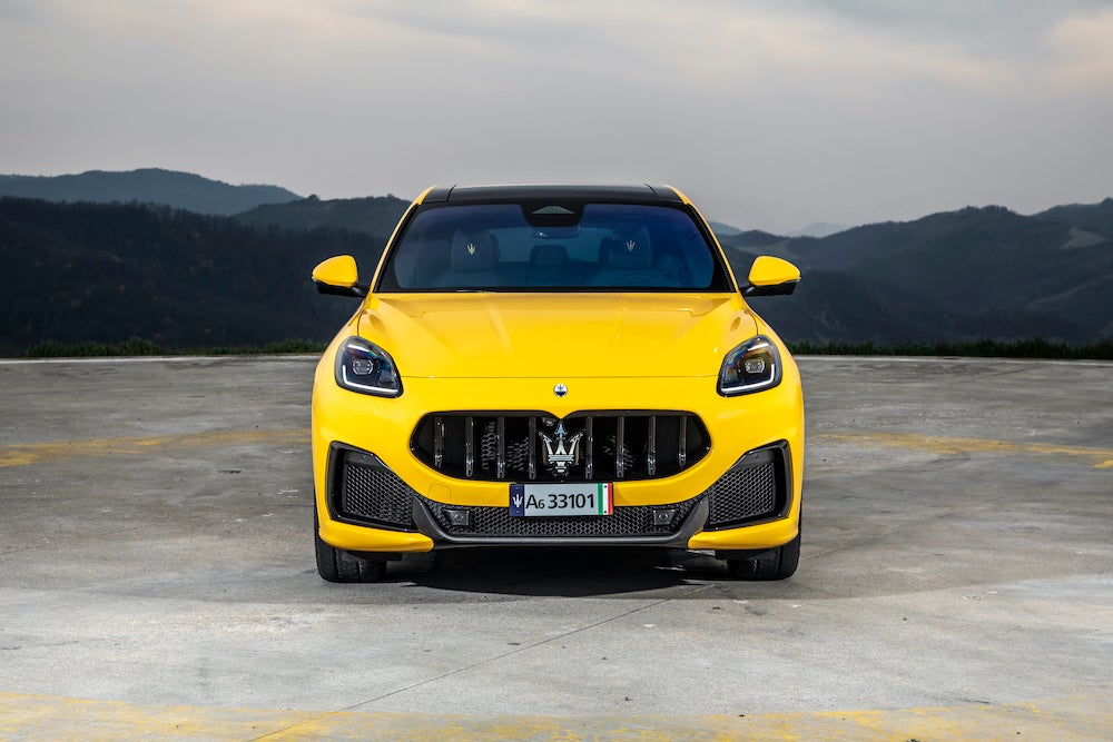 Fotogalería: Nuevo Maserati Grecale