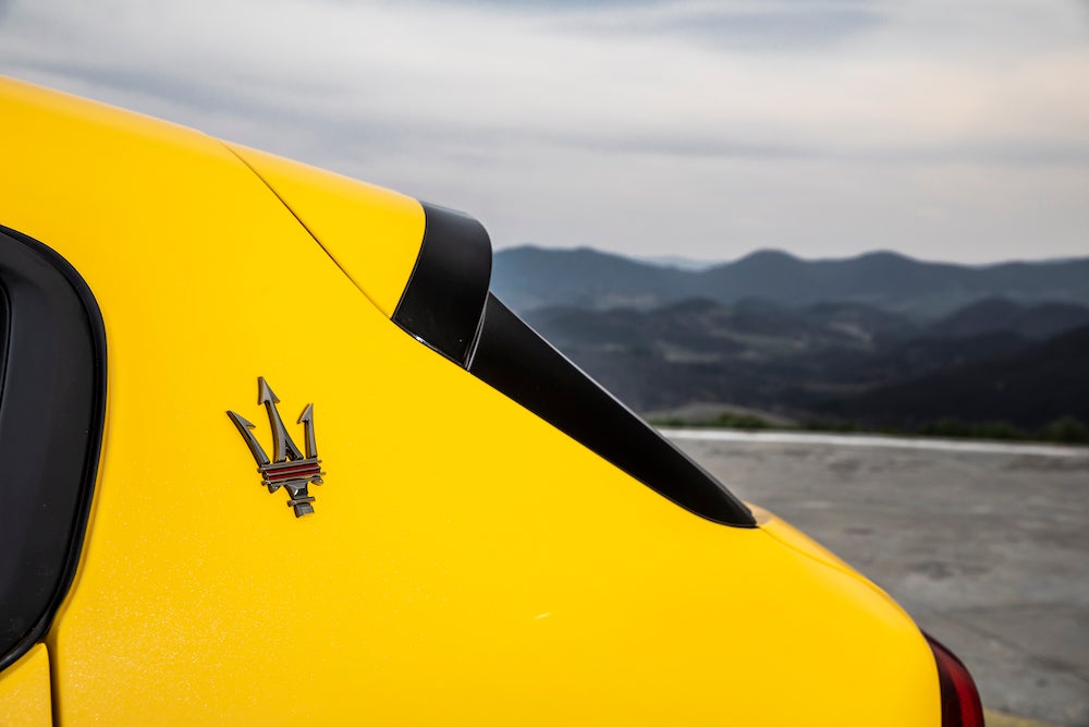 Fotogalería: Nuevo Maserati Grecale