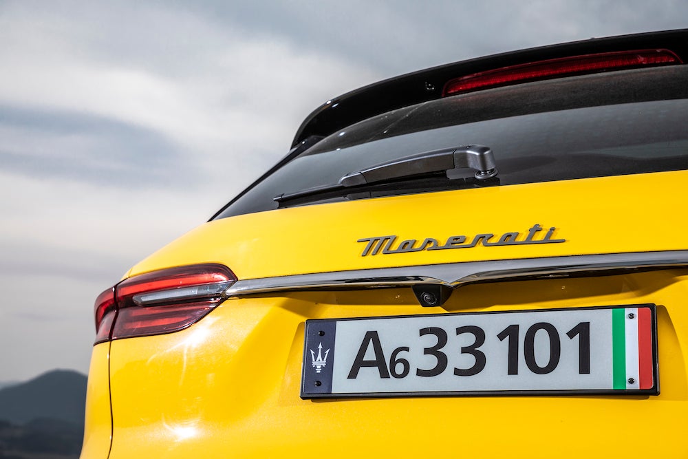 Fotogalería: Nuevo Maserati Grecale