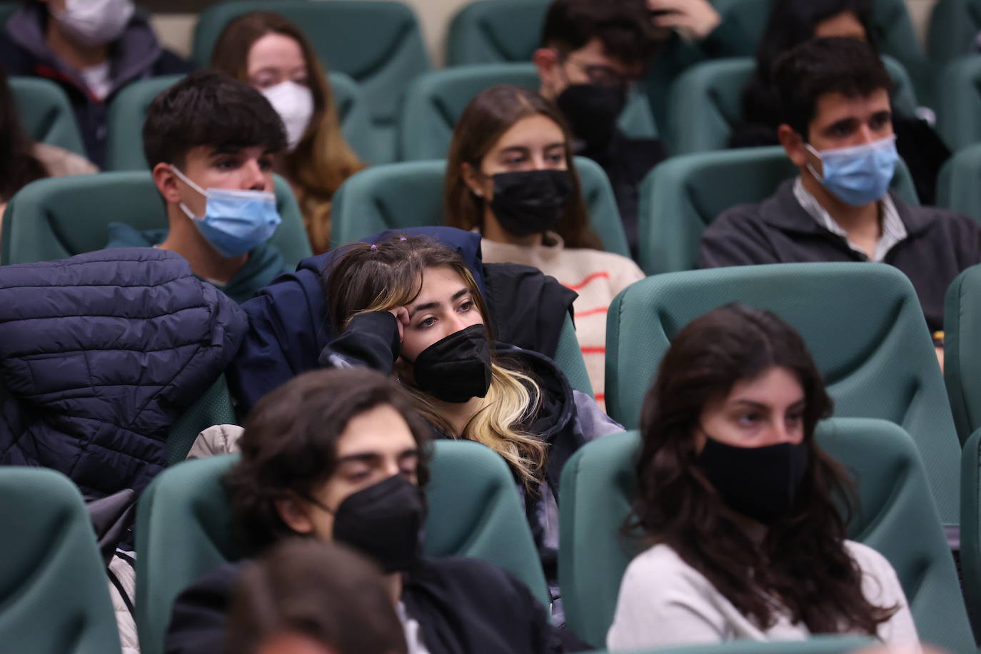 El debate sobre el &#039;Nuevo periodismo&#039; en Córdoba, en imágenes