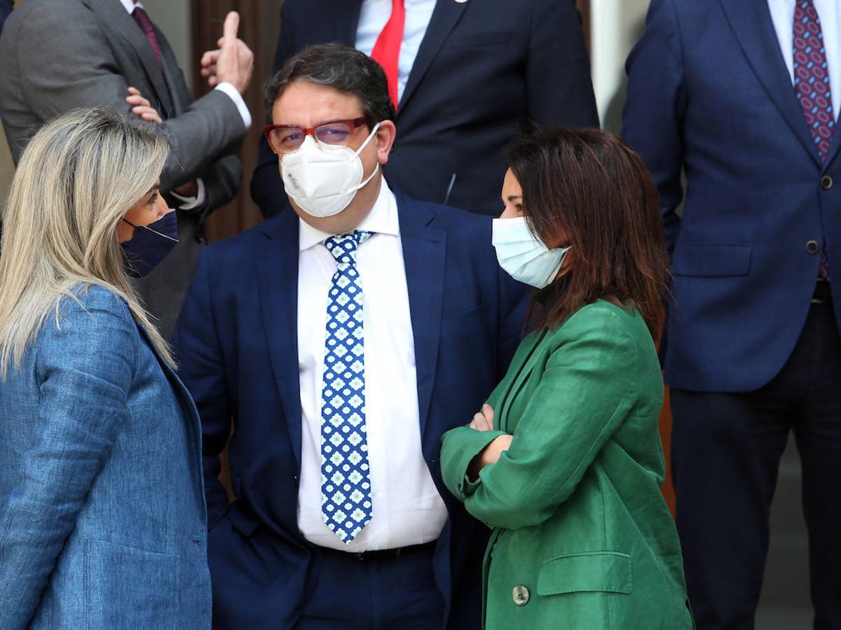 Adiós a las mascarillas: el &#039;otro&#039; Pacto de Toledo