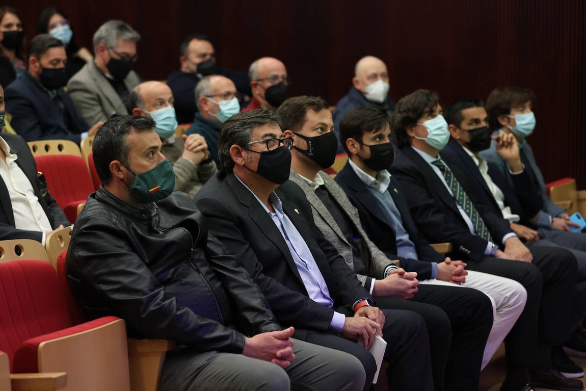 La nueva plataforma de televisión del Córdoba CF, en imágenes