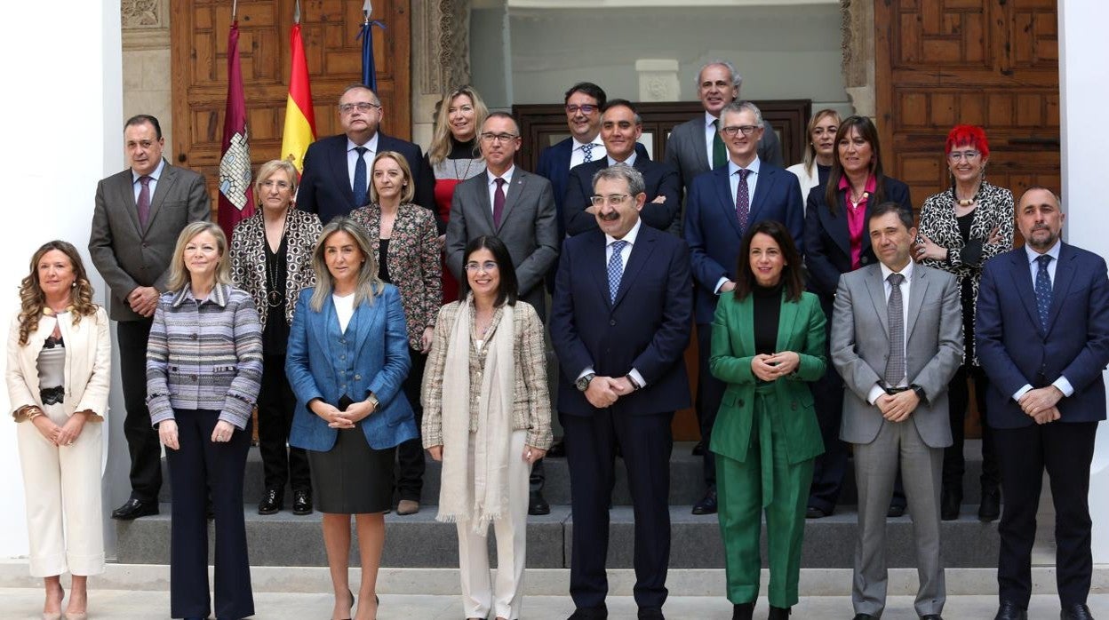 Adiós a las mascarillas: el &#039;otro&#039; Pacto de Toledo