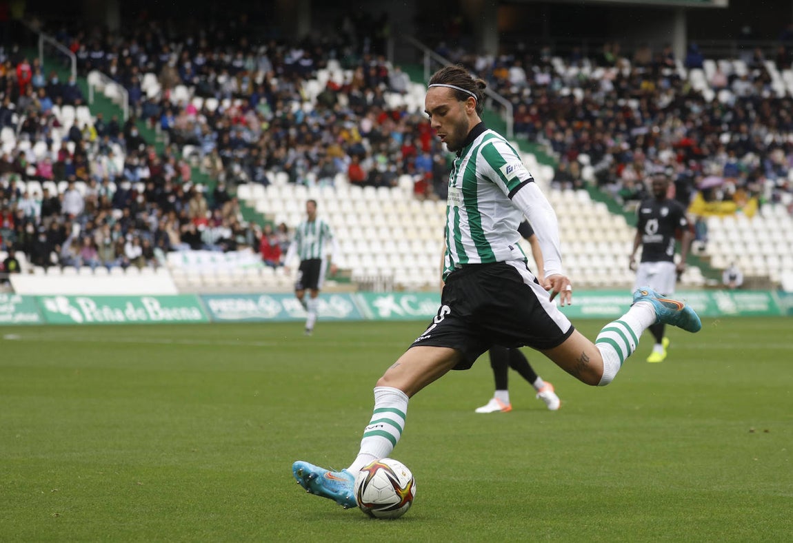 La temporada del ascenso del Córdoba CF, en imágenes