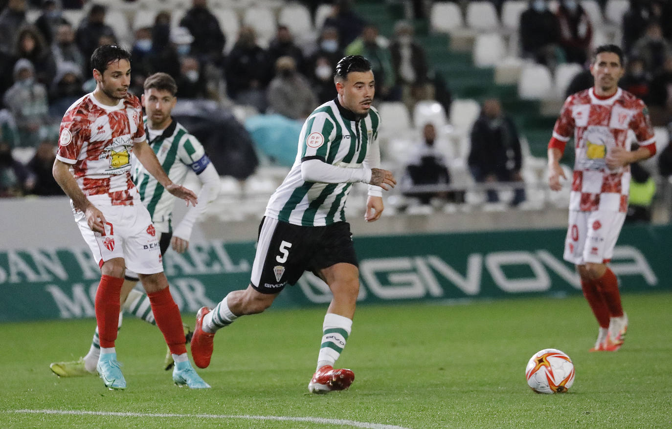 La temporada del ascenso del Córdoba CF, en imágenes